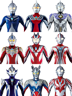 WaiMan-Liang采集到特摄-Ultraman