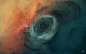 General 2560x1600 space art JoeyJazz nebula