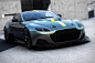 Aston Martin Vantage AMR Pro