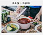 铁工房铸铁奶锅不粘锅煮面锅热奶锅宝宝辅食小汤锅搪瓷小锅家用19-tmall.com天猫