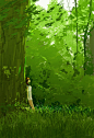 Breathe in breathe out... by PascalCampion