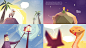 The Little Fox : The Little Fox is a game based on the world-renowned ‘fairy tale for adults', The Little Prince by Antoine de Saint-Exupéry, where the Fox takes the place of the protagonist – a charming little character with a big heart.