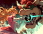 Princess Peach Vs Bowser httpst