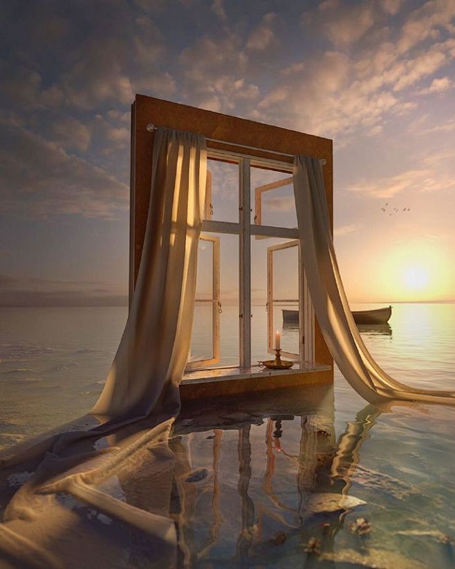 超现实空间mortenlasskogen