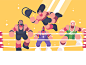 Wrestlers kit8 net