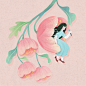 Momalisa Q on Behance
