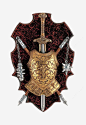骑士铠甲png免抠素材_新图网 https://ixintu.com 古代 中世纪 欧洲 骑士 装备