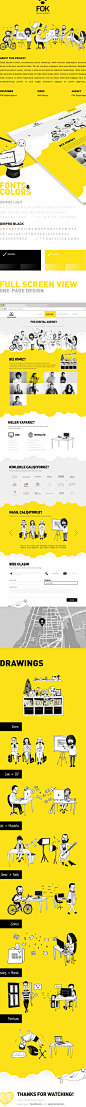 FOK Digital Agency | Web & Illustration : FOK Digital Agency | Web & Illustration