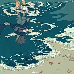 #Undertale# #转发抽奖# 我的第二本UT衍生... 来自旳--- - 微博