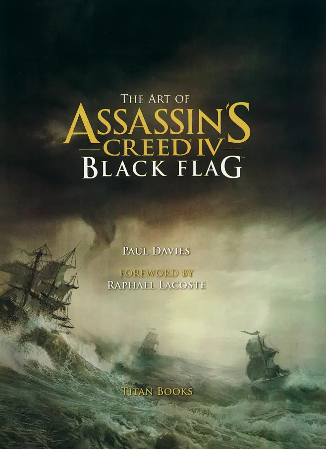 AC4 (5)图片_刺客信条图片素材-花瓣网