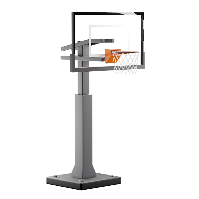 Basketball hoop