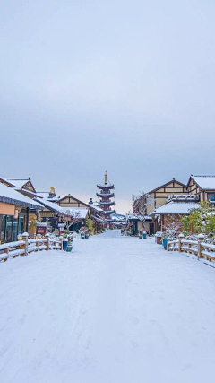 双面ι采集到雪：背景，壁纸，风景