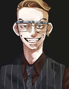 东京卍复仇者 【芭流霸罗】半间修二