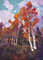 映色 . Erin Hanson ​​​​