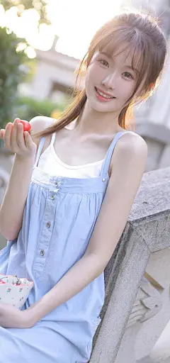HD高清全面屏手机锁屏壁纸：美女壁纸-今日头条