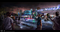 Geoffrey Soudant : Concept artist/ illustrator @ Cyborg_Corp