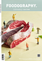 Creative Steak photography  foodography shanghai on Behance