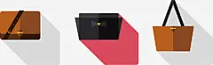 包包高清素材 平面电商 创意素材 png素材