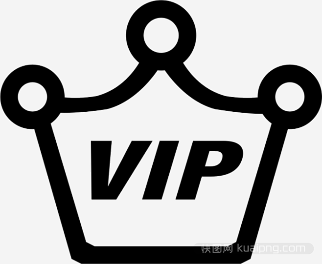 VIP会员图标