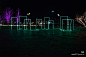 LED灯光-----蓝色港湾·北京-天奇灯光设计