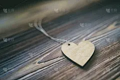 爱情背景，心中充满爱