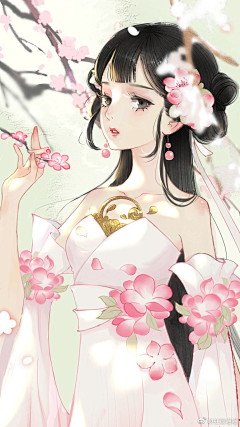 陌槿·汐采集到画