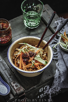 Pinocchio草草采集到食飨（中式）