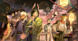 《原神》4人组