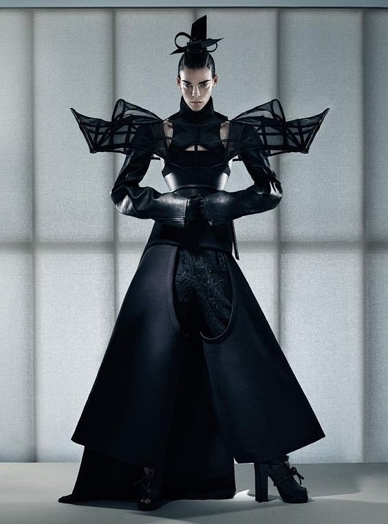 服装｜1~3：Rodarte Sprin...