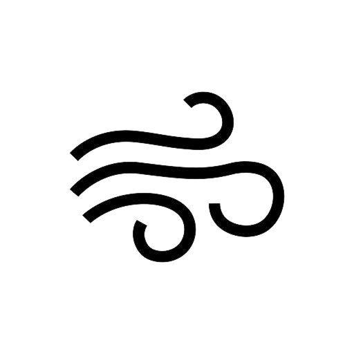 风