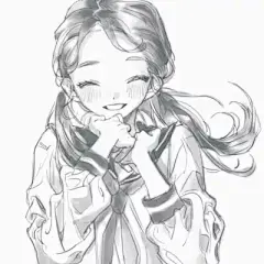 二次元 动漫 动画 人物 封面 插画 自截 截图 原创 同人 美少女 少女 校园 日常 可爱 萌 卡哇伊 表情 头像 卡通 卡通头像 动漫女头 女头 漫头 二次元头像 可爱头像 个性头像 动漫头像 女生头像