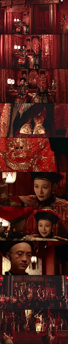 【末代皇帝 The Last Emperor (1987)】16
尊龙 John Lone
陈冲 Joan Chen
邬君梅 Vivian Wu
#电影# #电影海报# #电影截图# #电影剧照#