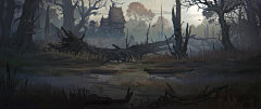 八咲涂涂采集到场景