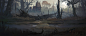 230621, Leksø Tiger : Hey! Biom - swamp
Some of my artwork for the game "Knock on the сoffin lid"
These are battle arenas for card fights
/(・∀・)/ AD 
https://www.artstation.com/manusmortis
\(・∀・)\ Animators 
https://www.artstation.com/mego
https