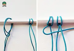 DIY耳机线手链手工教程 手链的编法图解