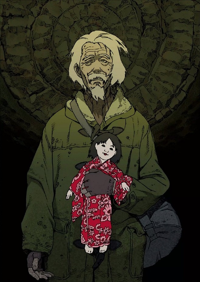 今敏 画集 KON'S WORKS 1982-2010 100%安心保証 画集 今敏画集 今敏 :