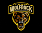 Logo Design: More Wolves