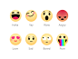 more emoji~ emotion gif ui emoji design animation