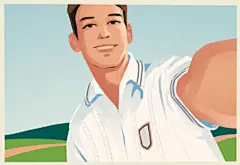 GQ故事风格插画 (1)