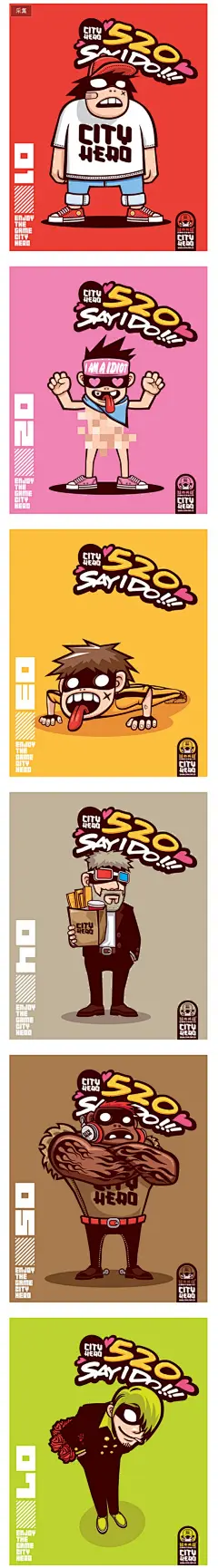 426期-2300张商业插画图片 涂鸦 夸张漫画 墙绘矢量绘画参考 街头插画_免费高速下载|百度网盘-分享无限制