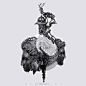 Spanish artist Nekro

www.nekro.es ​​​​