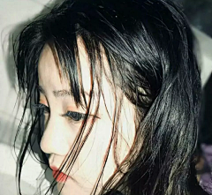 洛妤（关注触漫昂）采集到头像美图