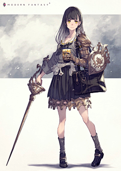青梅酱采集到未来