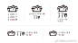 一组中国风民宿酒店品牌logo设计作品精选| 传统中式调性里的微时尚 ​​​​