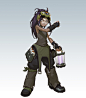 Medabots characters 