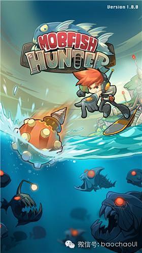 欣赏▕ MOBFISH HUNTER▕ ...