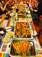 流口水的四川美食