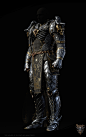Ketheric Thorm Armor - Baldur's Gate 3