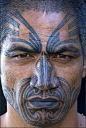 Ta Moko...Maori