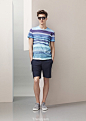 Lacoste Menswear Spring/Summer 2013 Lookbook